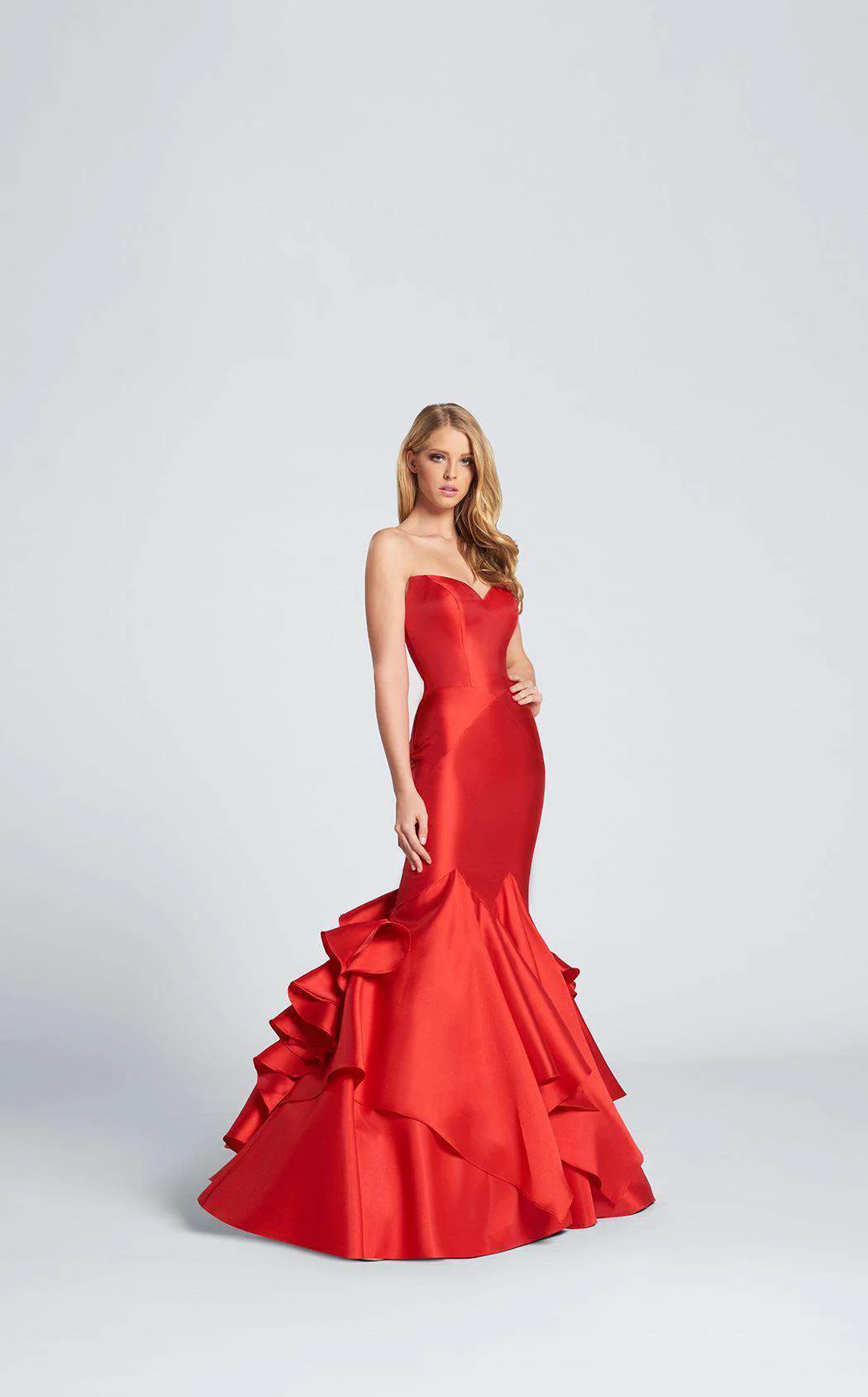 Ellie Wilde EW21723CL Dress - Image 2