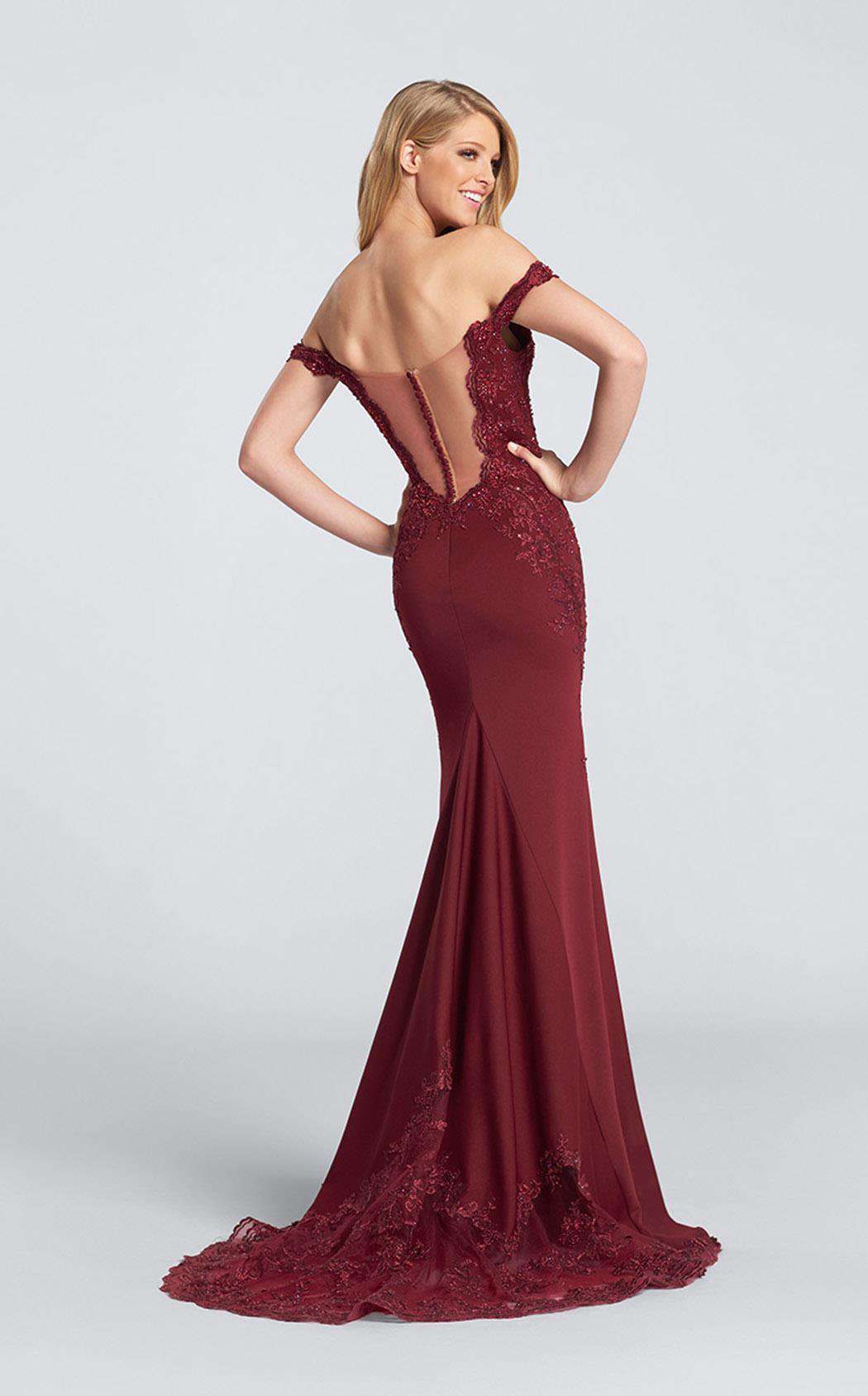 Ellie Wilde EW21725CL Dress - Image 2