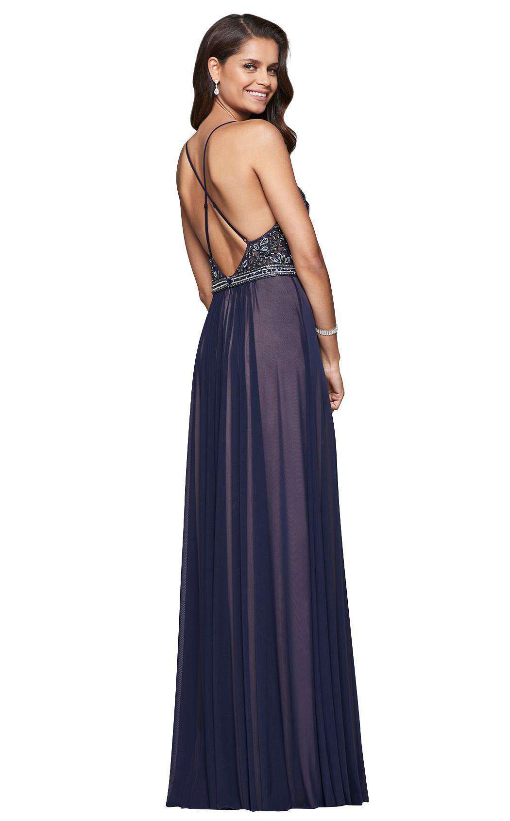 Faviana 10020CL Dress - Image 2