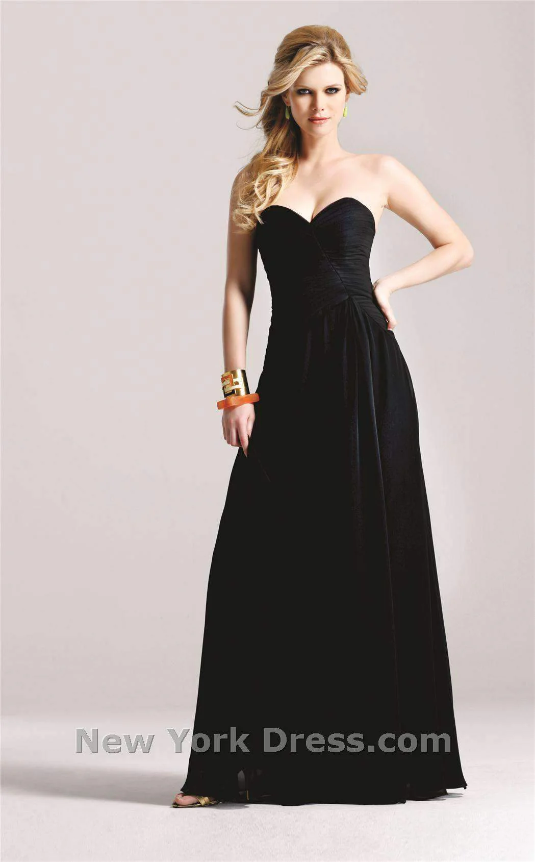 Faviana 6428CL Dress - Image 14
