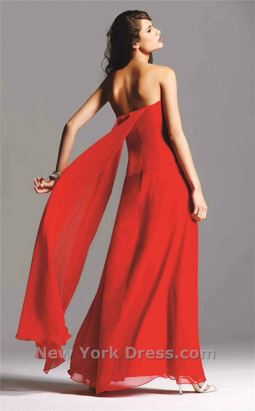 Faviana 6428CL Dress - Image 17