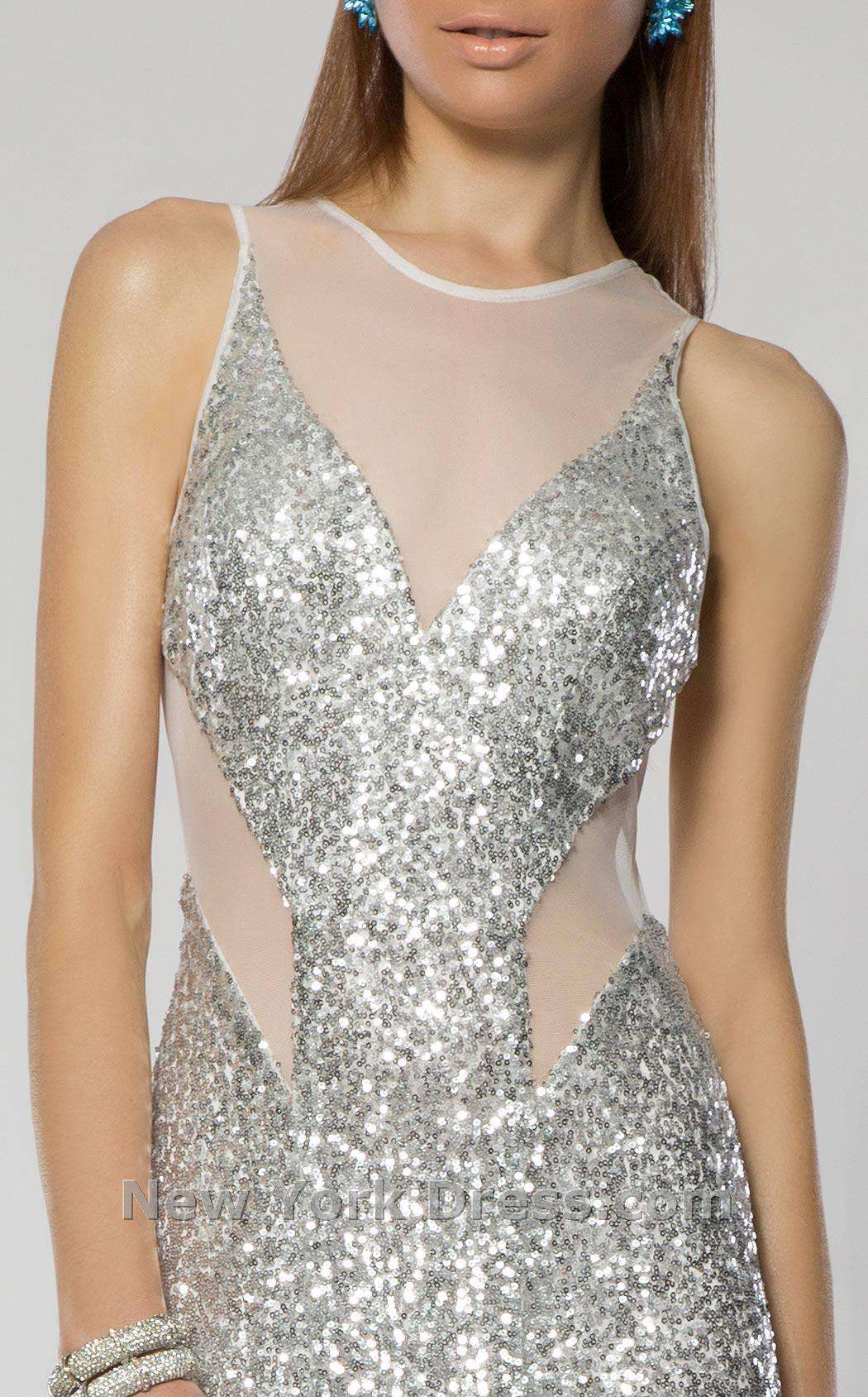 Faviana 7331CL Dress - Image 23
