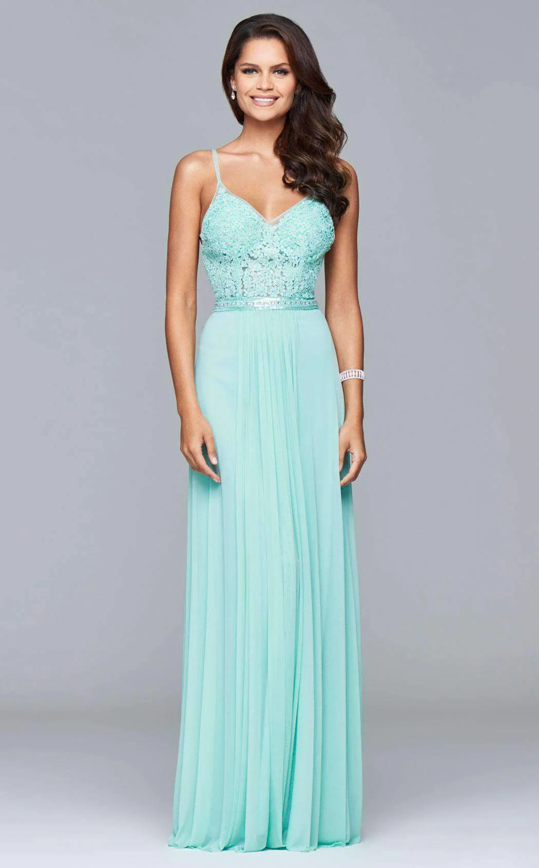Faviana 7717CL Dress - Image 2
