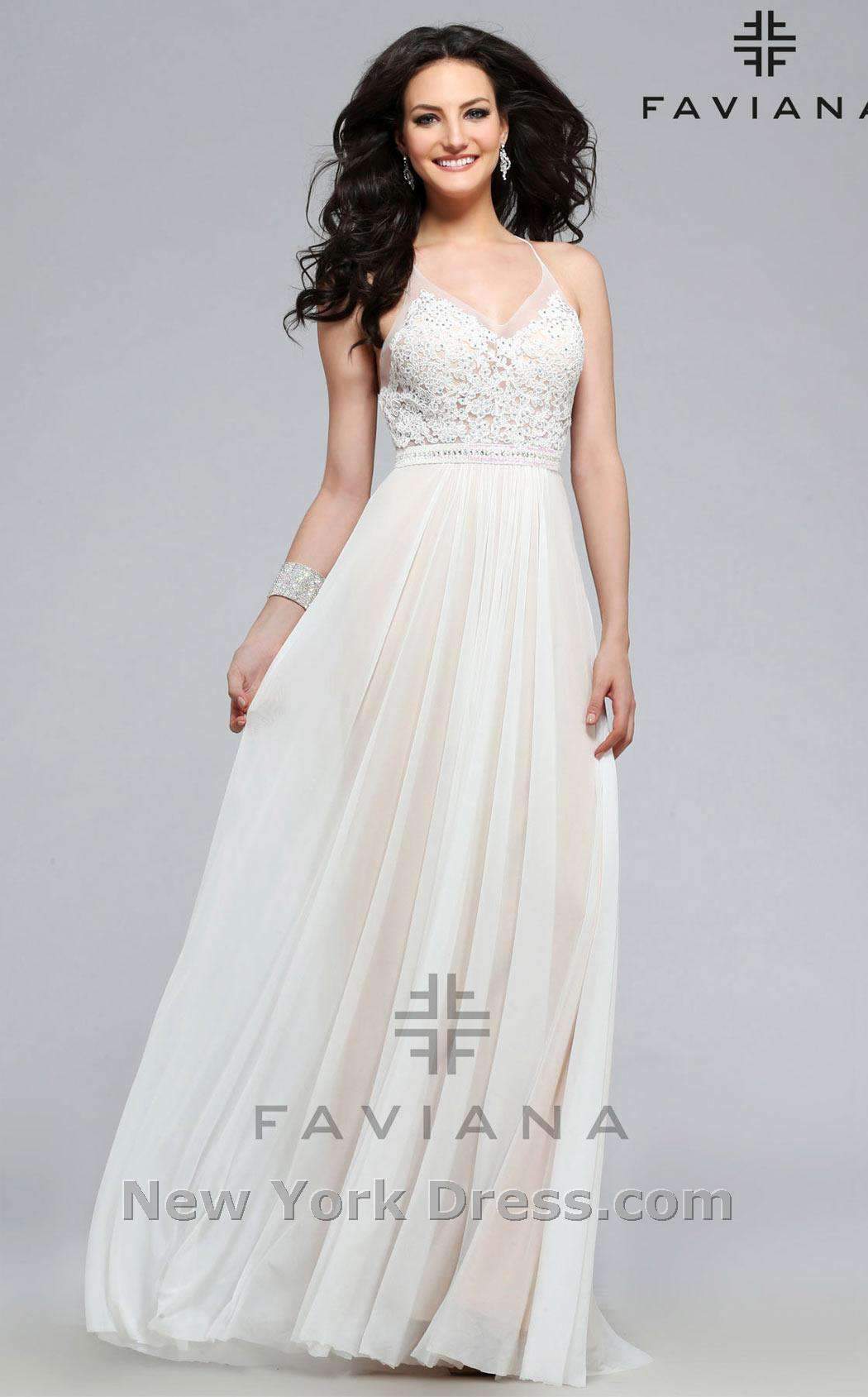 Faviana 7717CL Dress - Image 3
