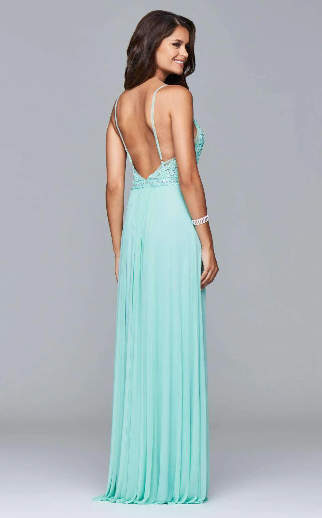 Faviana 7717CL Dress - Image 6