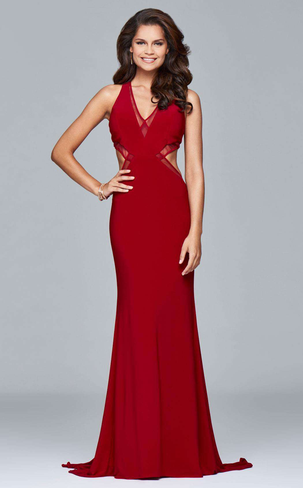 Faviana 7959CL Dress