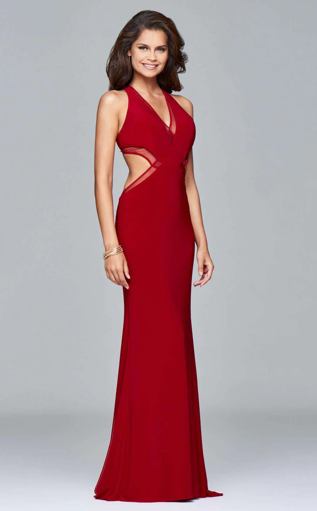 Faviana 7959CL Dress - Image 5