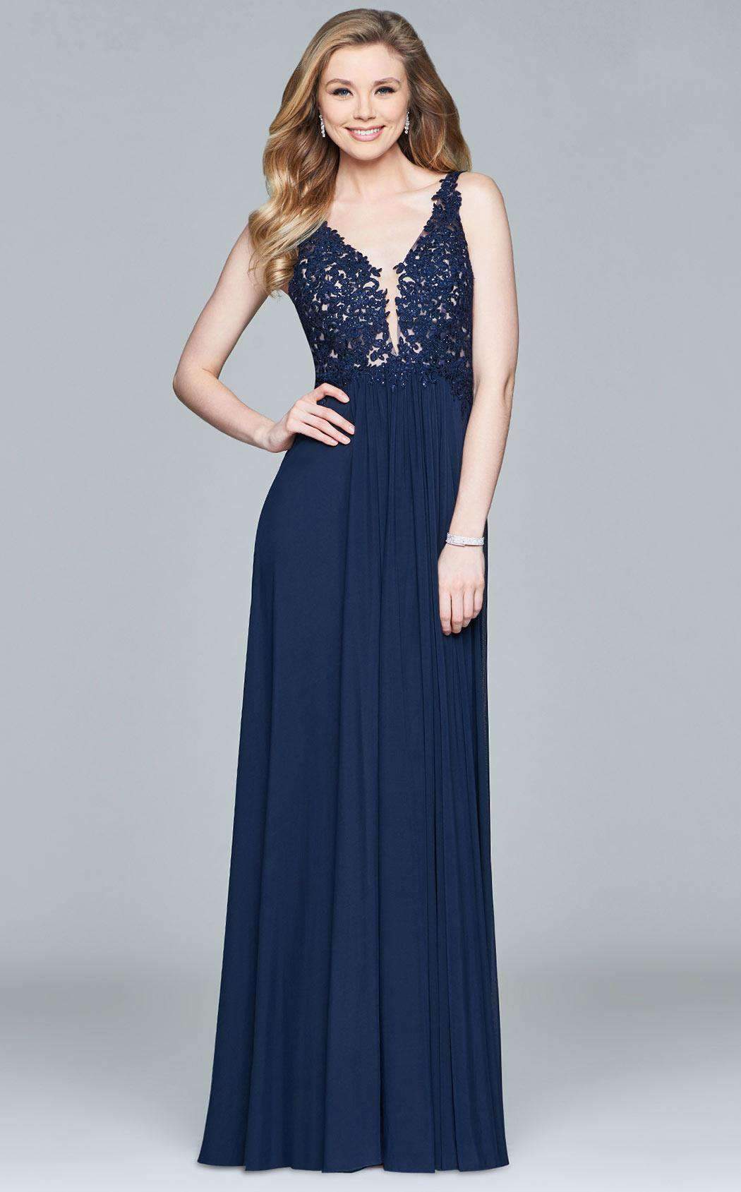 Faviana 8000CL Dress