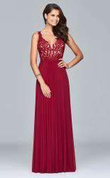 Faviana 8000CL Dress - Image 11