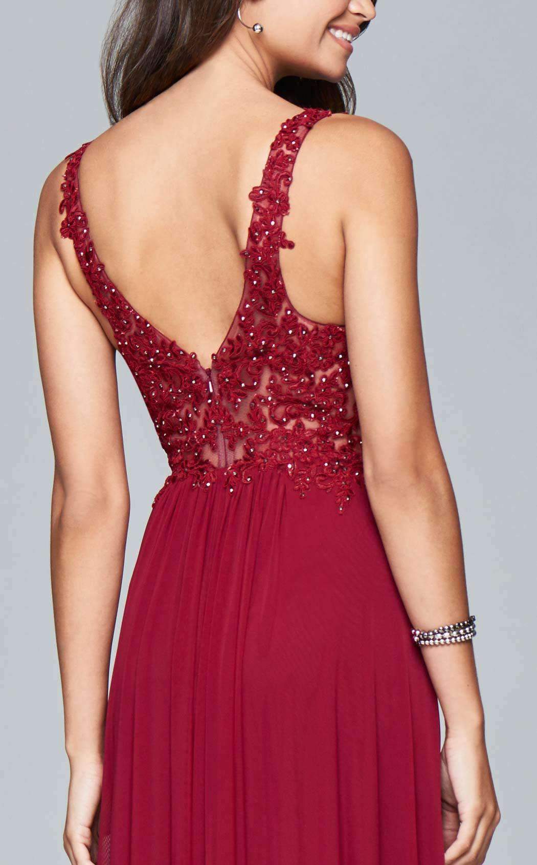 Faviana 8000CL Dress - Image 8