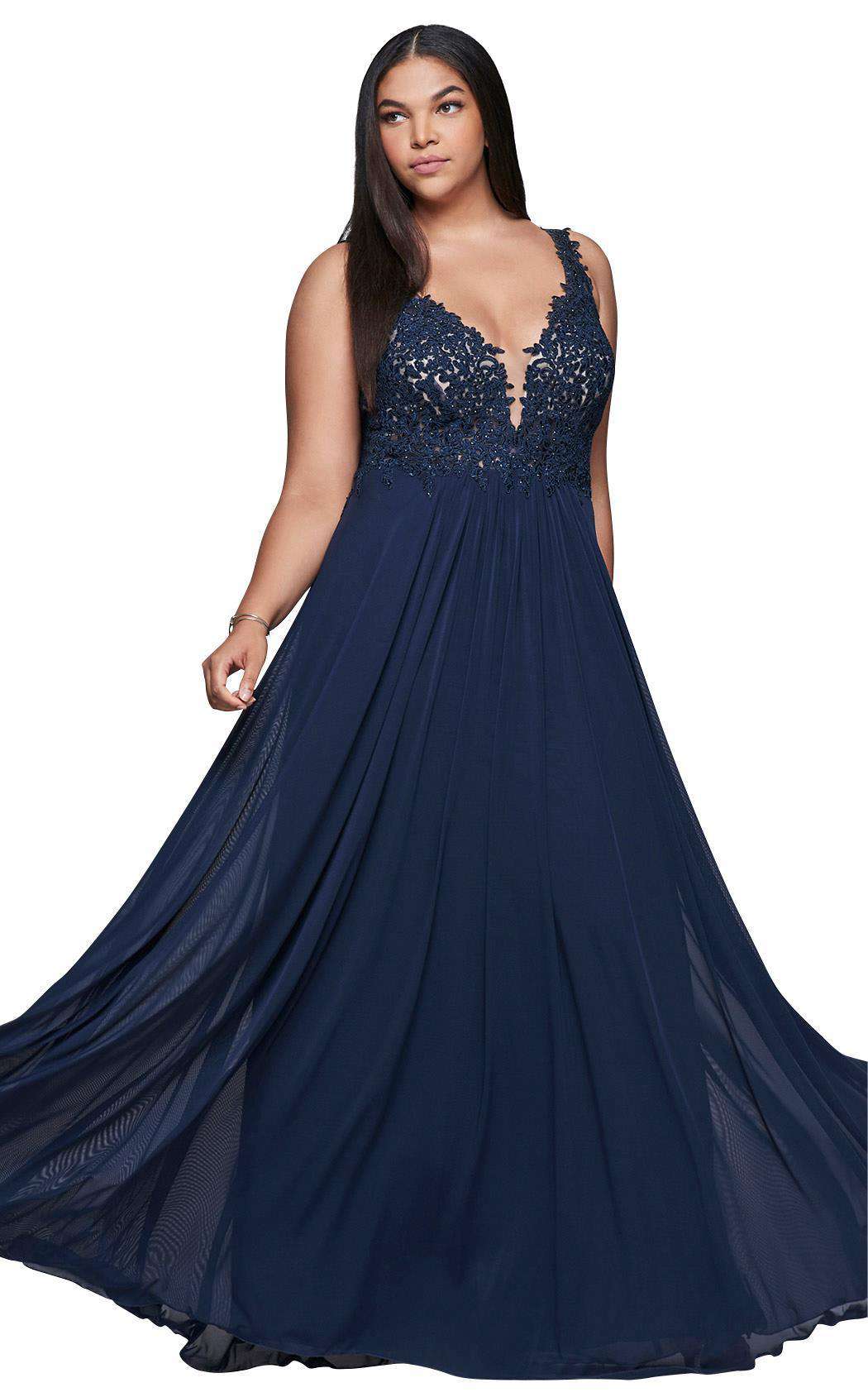 Faviana 9428CL Dress