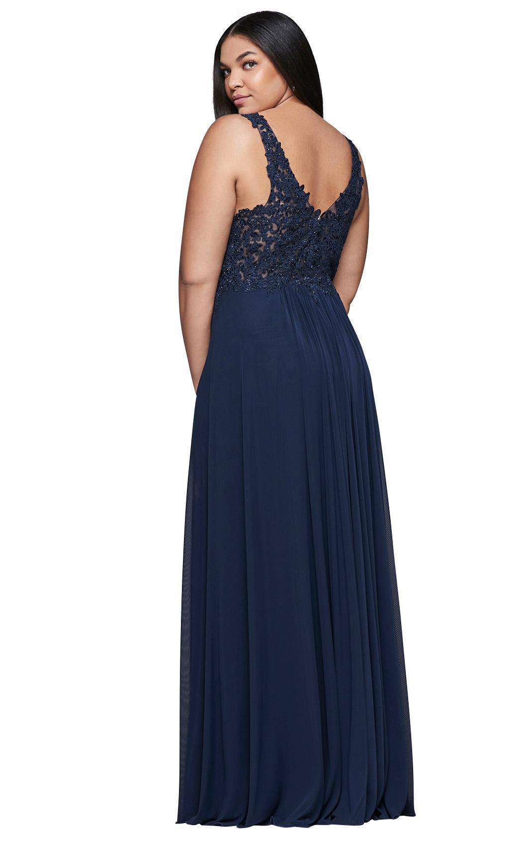 Faviana 9428CL Dress - Image 2