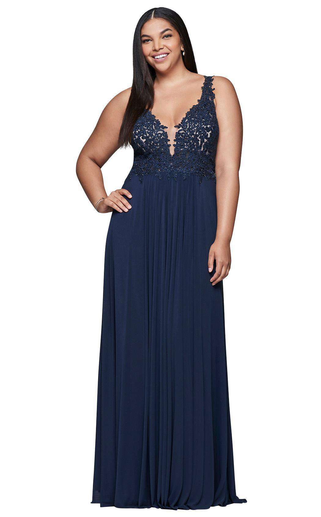 Faviana 9428CL Dress - Image 3