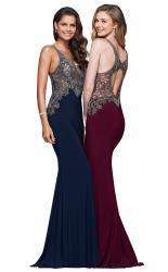 Faviana S10002CL Dress - Image 12