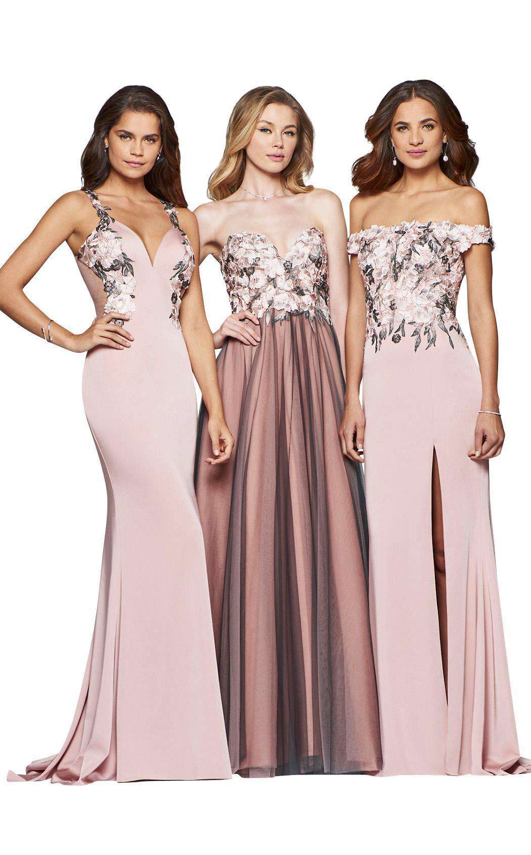 Faviana S10021CL Dress - Image 11