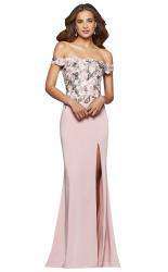 Faviana S10021CL Dress - Image 18