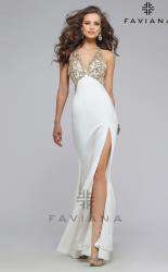 Faviana S7730CL Dress - Image 9