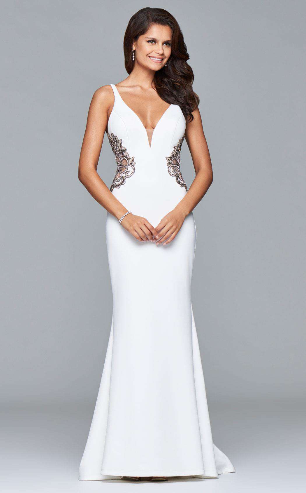 Faviana S7916CL Dress