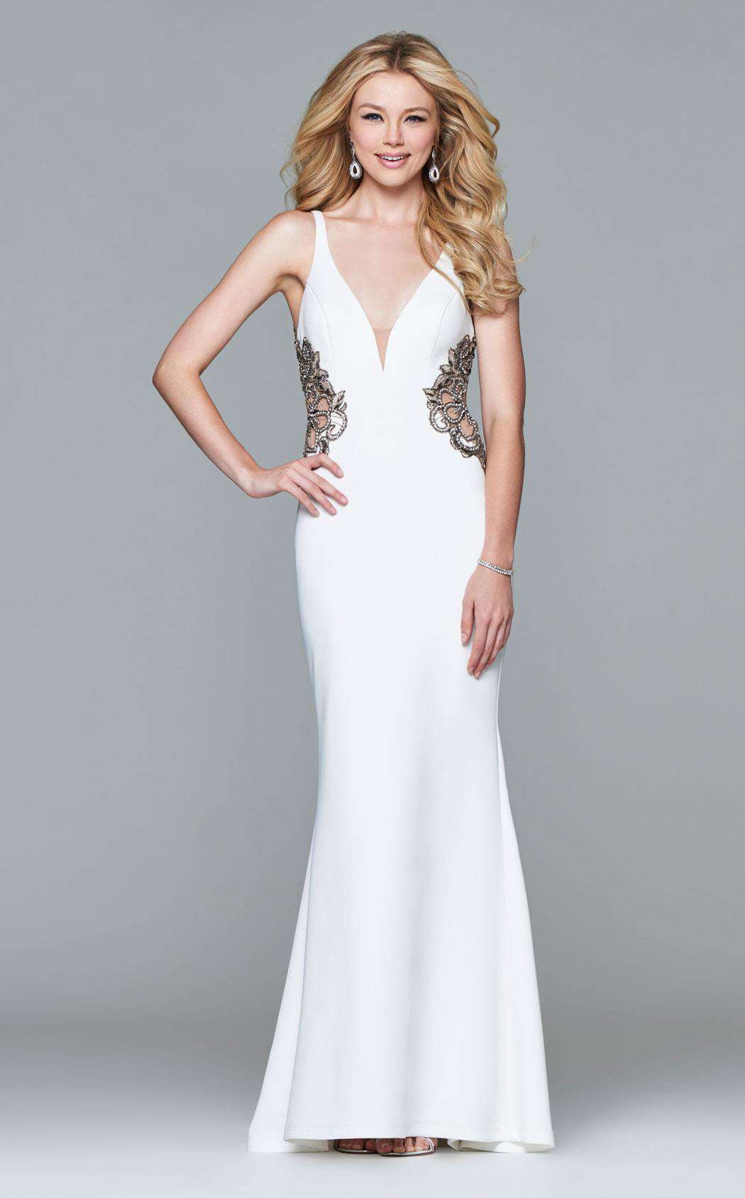 Faviana S7916CL Dress - Image 13