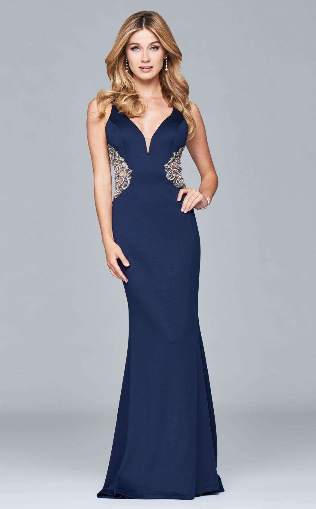 Faviana S7916CL Dress - Image 2