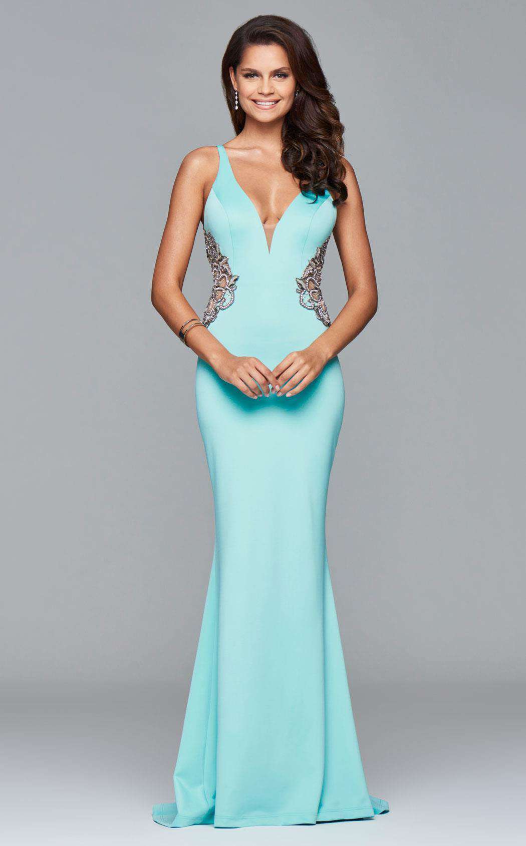 Faviana S7916CL Dress - Image 3
