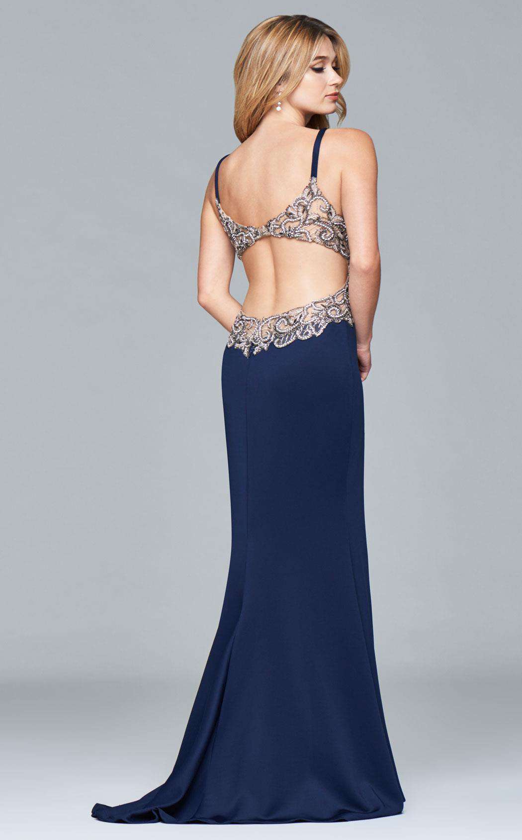 Faviana S7916CL Dress - Image 4