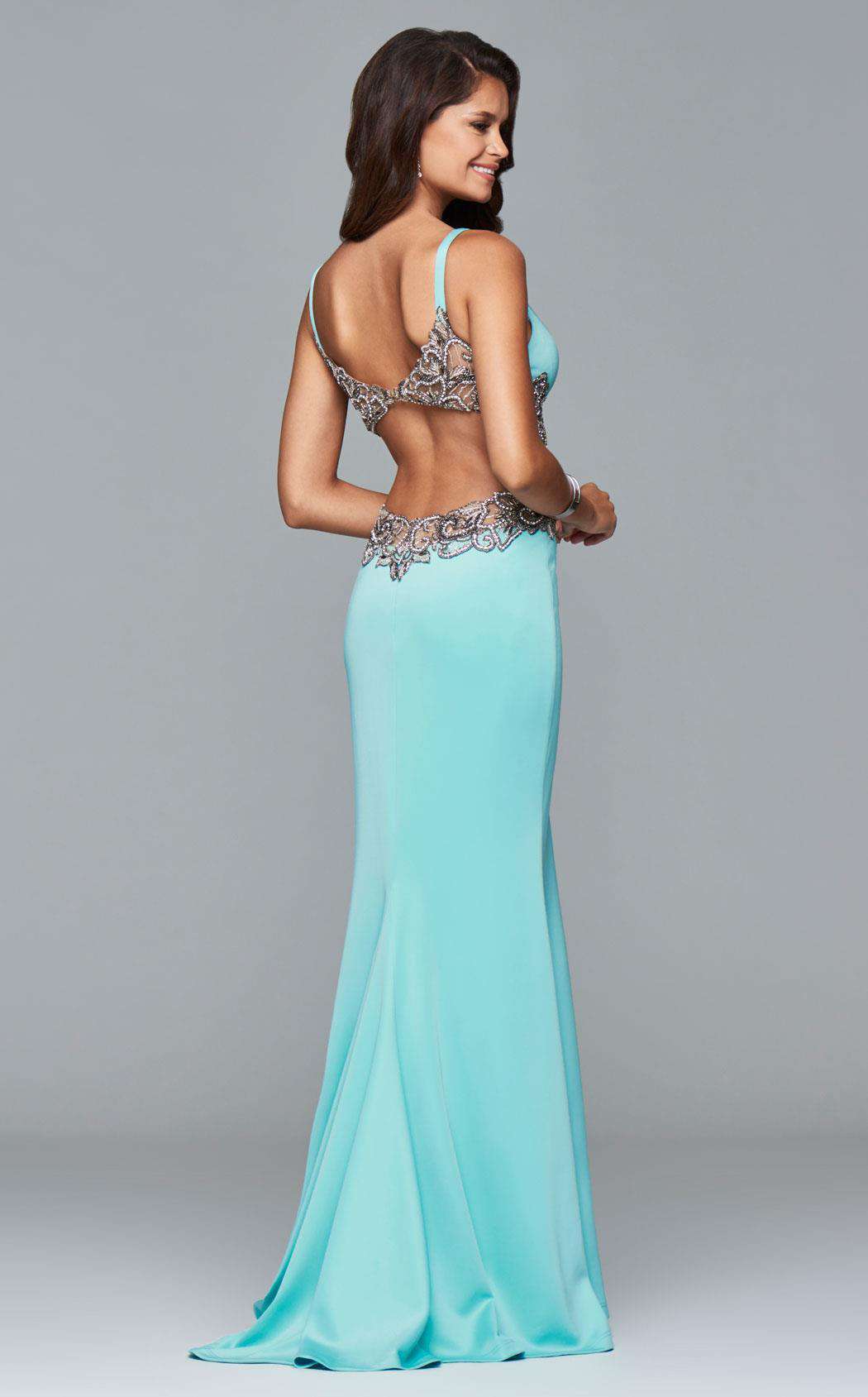 Faviana S7916CL Dress - Image 5