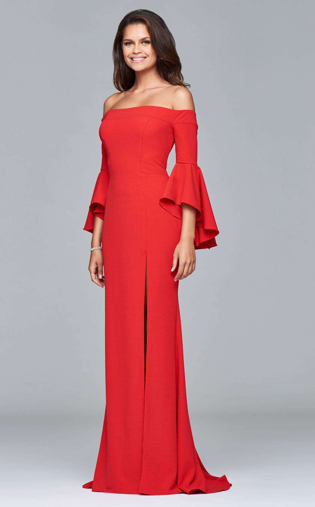 Faviana S8002CL Dress - Image 3