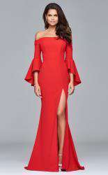 Faviana S8002CL Dress - Image 8