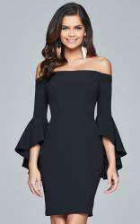 Faviana S8076CL Dress - Image 3