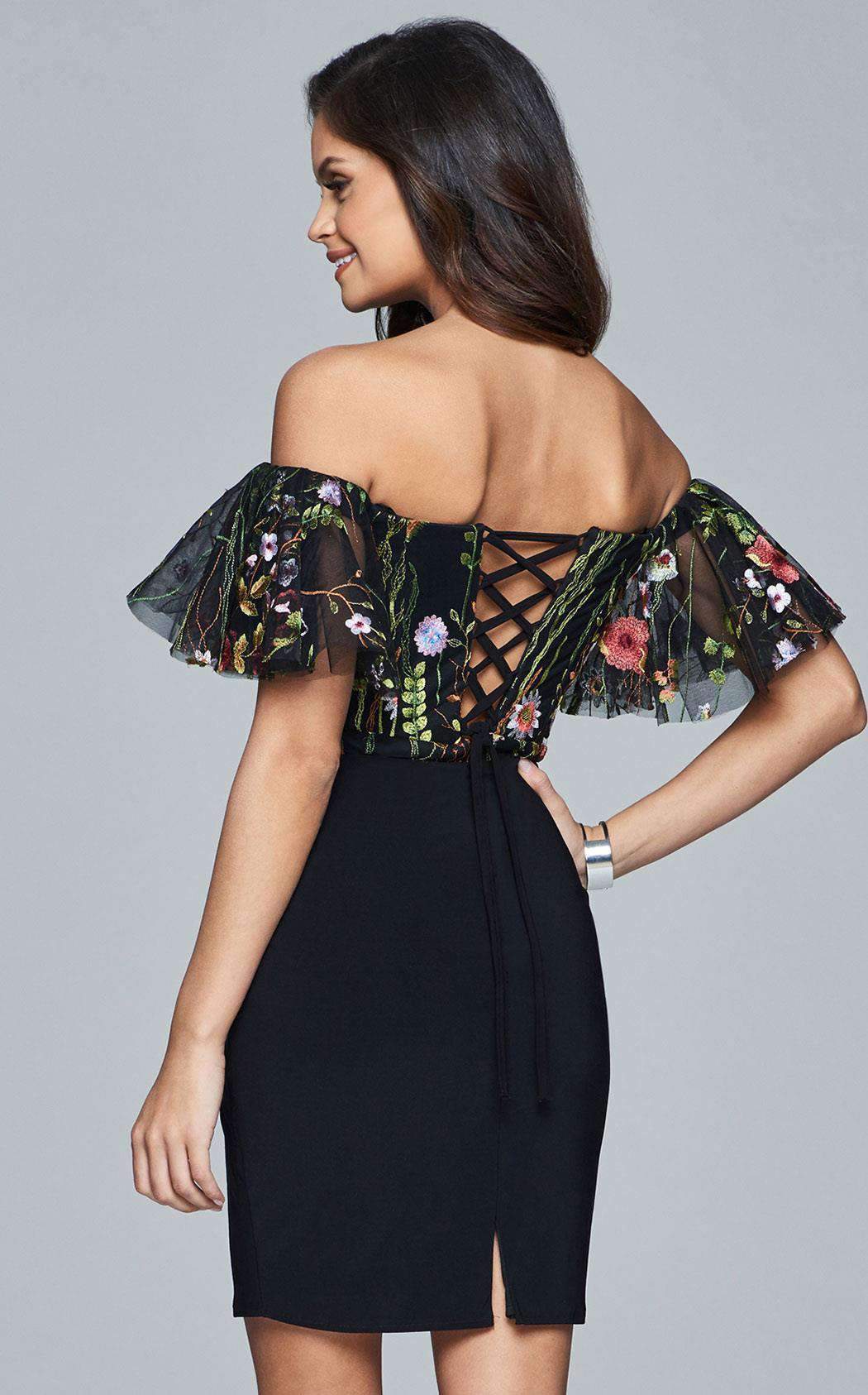 Faviana S8081CL Dress - Image 4