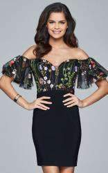 Faviana S8081CL Dress - Image 5