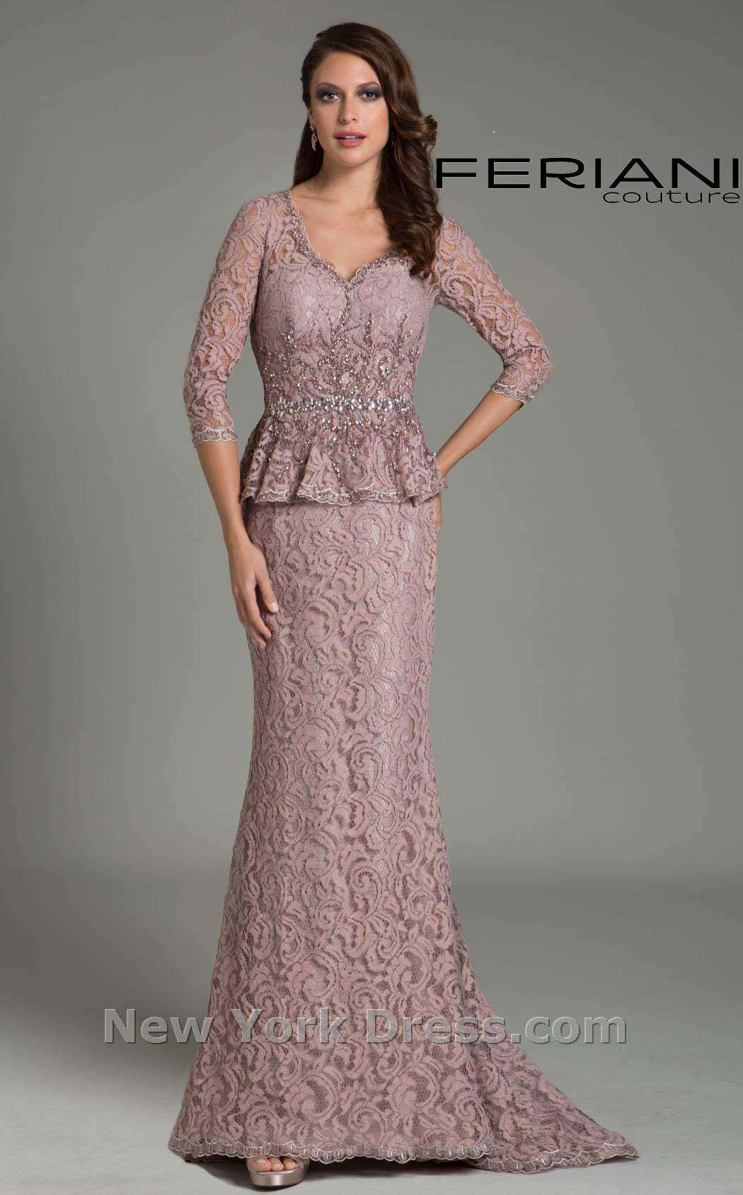 Feriani 18512CL Dress