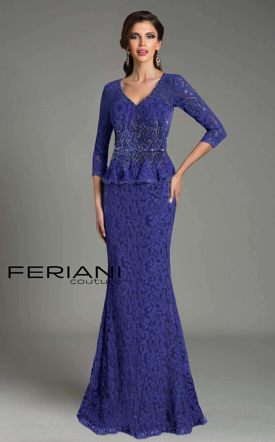 Feriani 18512CL Dress - Image 3