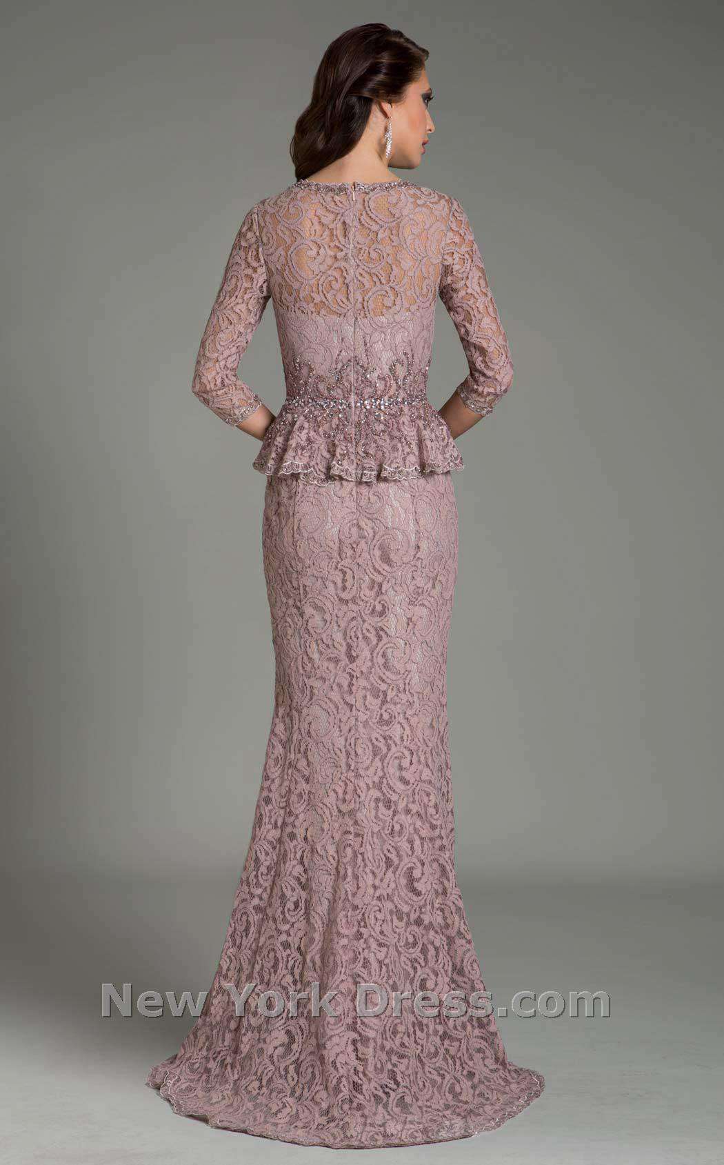 Feriani 18512CL Dress - Image 4