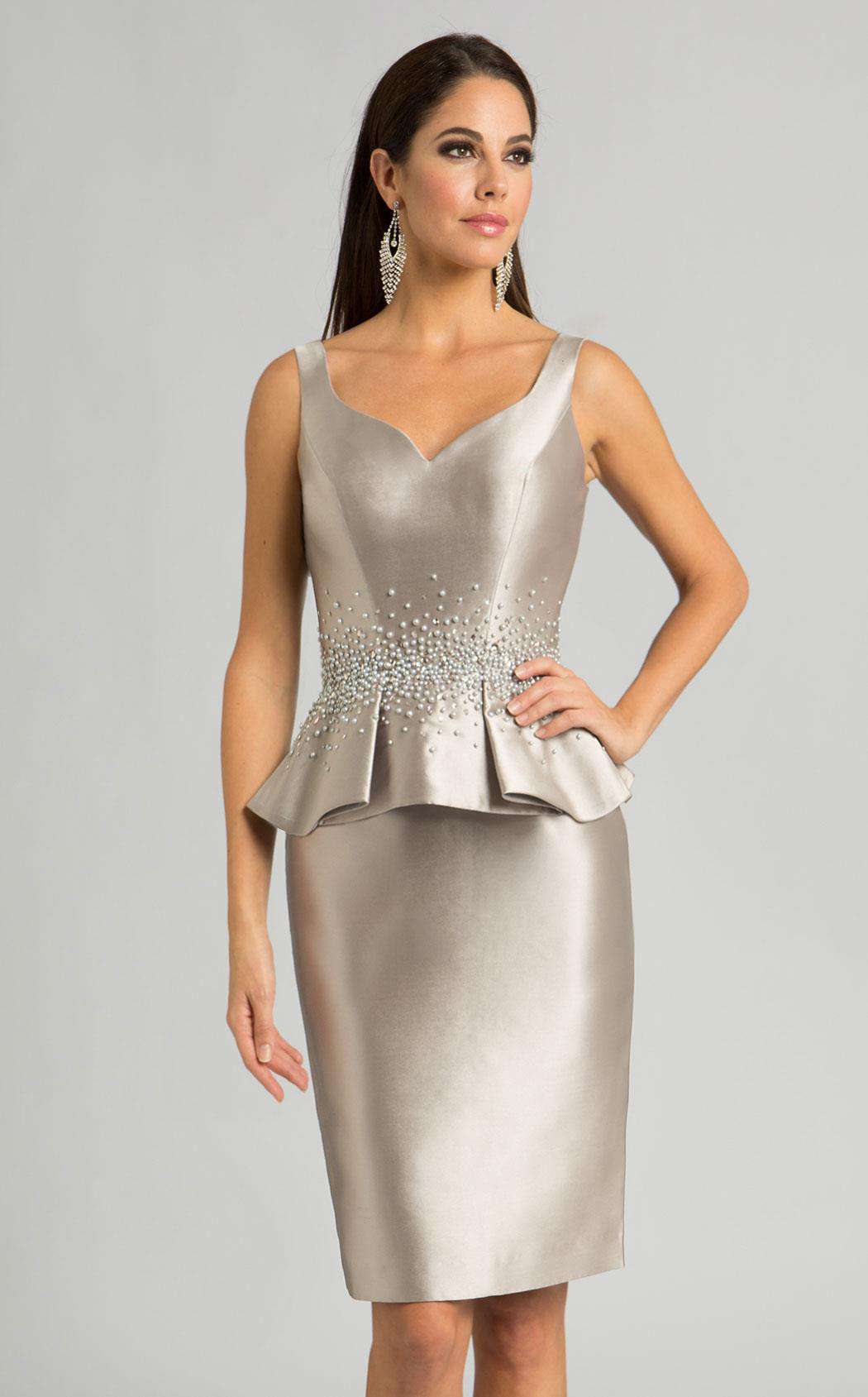 Feriani 18559CL Dress