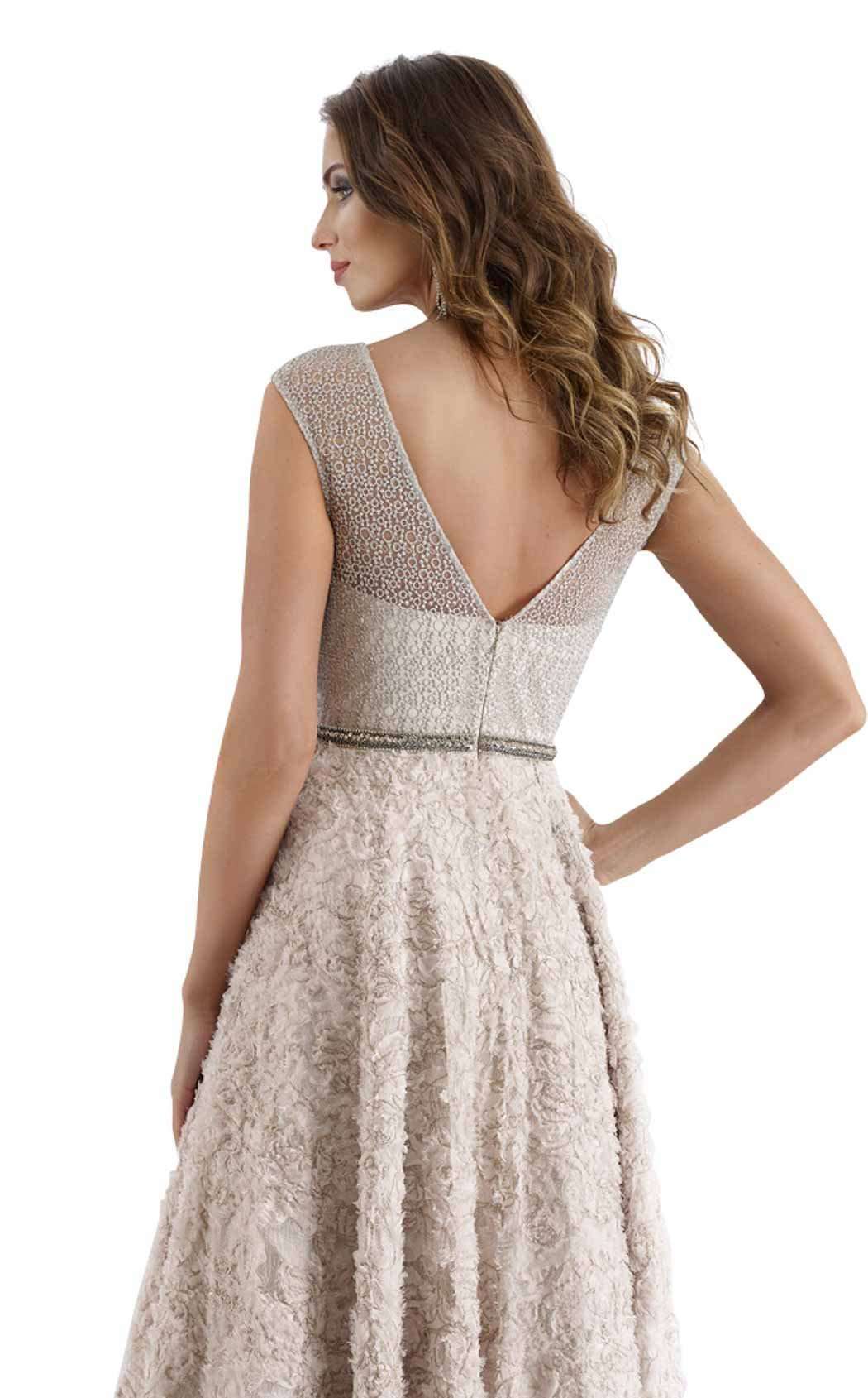 Feriani 18662CL Dress - Image 4