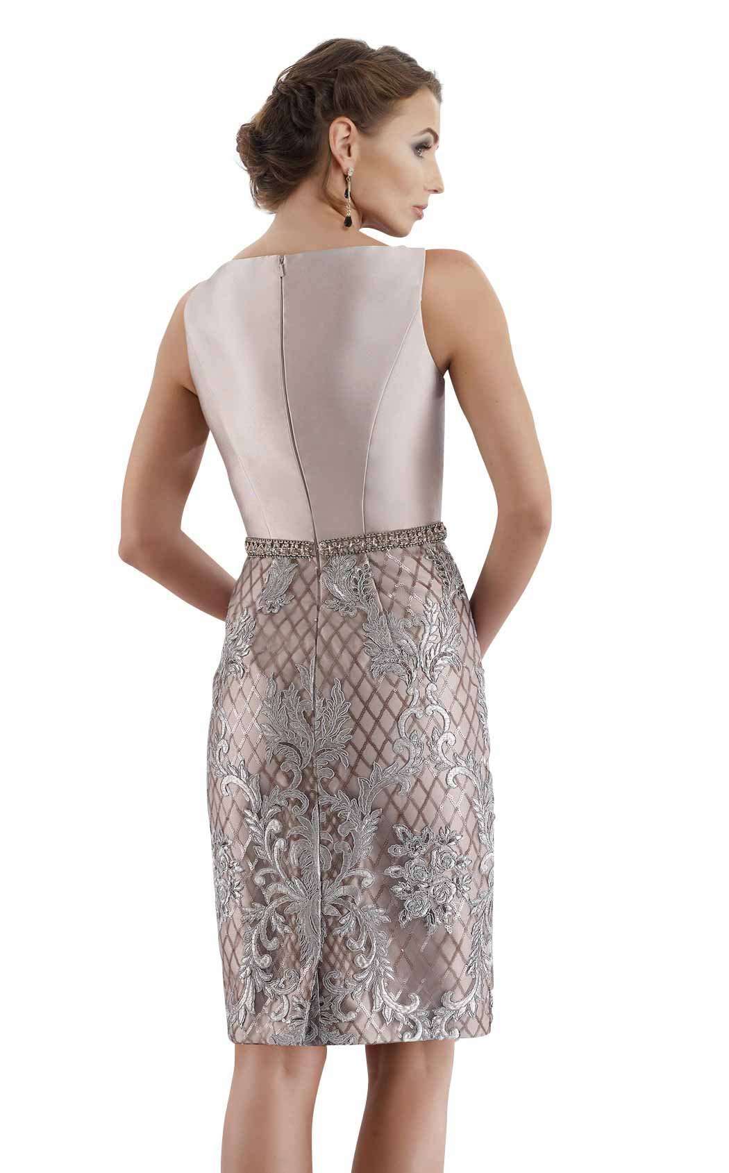 Feriani 18690CL Dress - Image 3