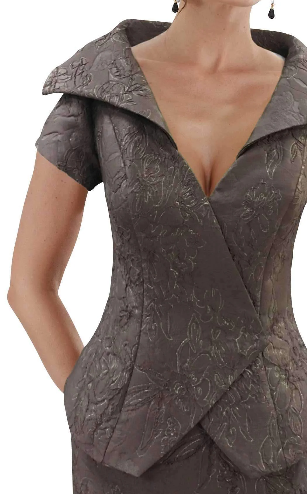 Feriani 18751CL Dress - Image 3