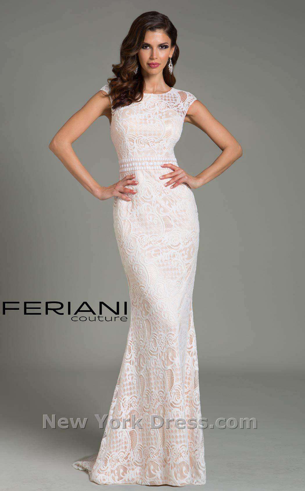 Feriani 26213CL Dress