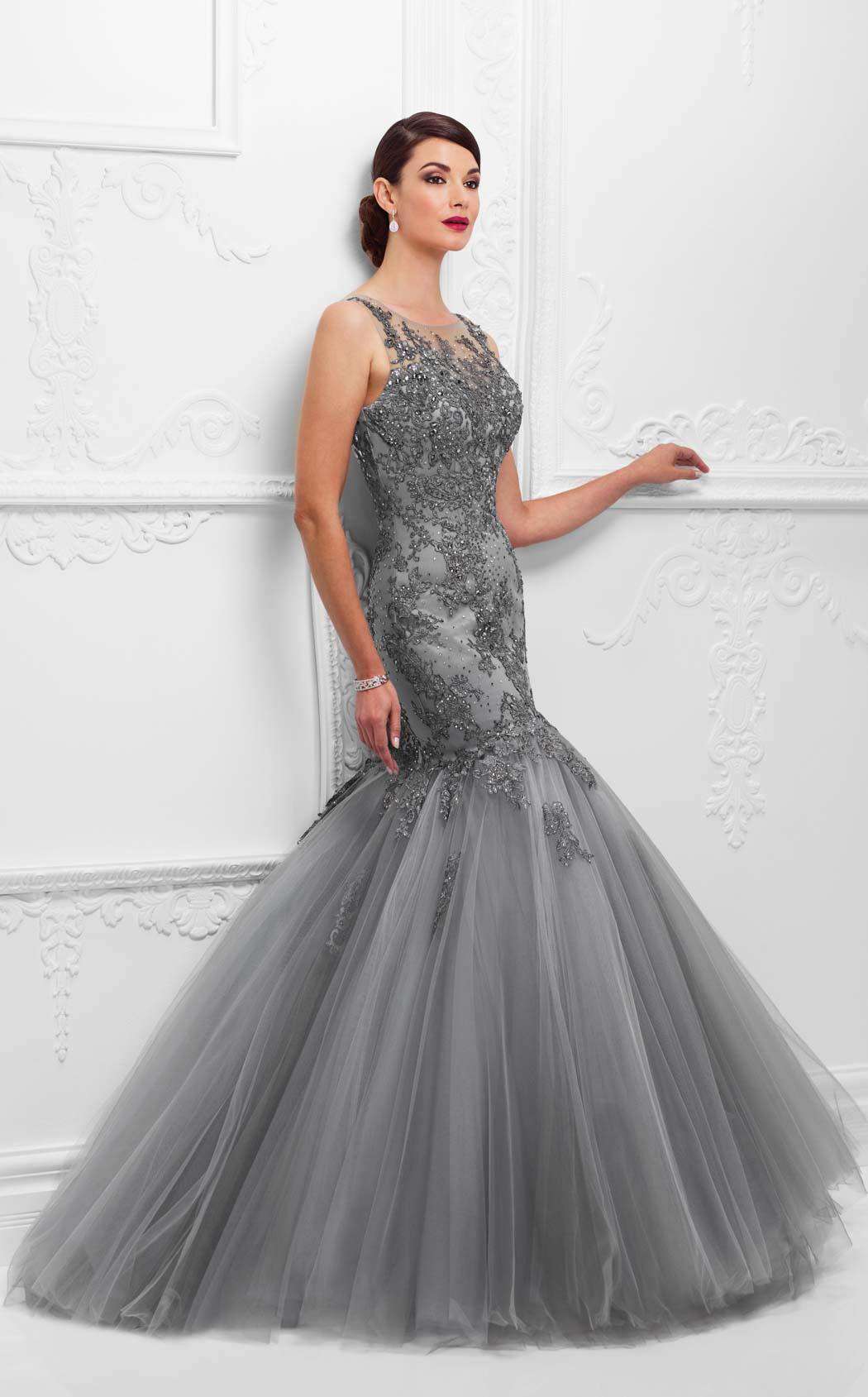 Ivonne D 117D74CL Dress