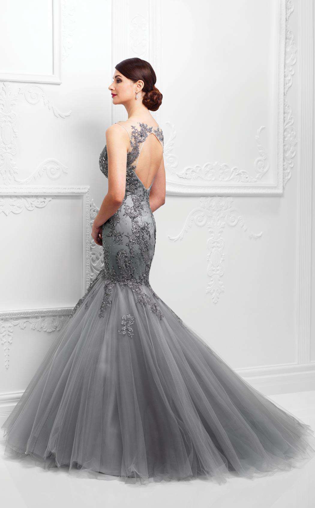Ivonne D 117D74CL Dress - Image 2