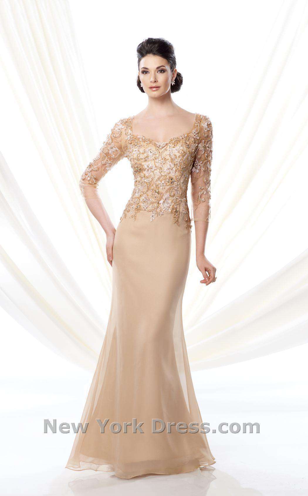 Ivonne D 214D59CL Dress