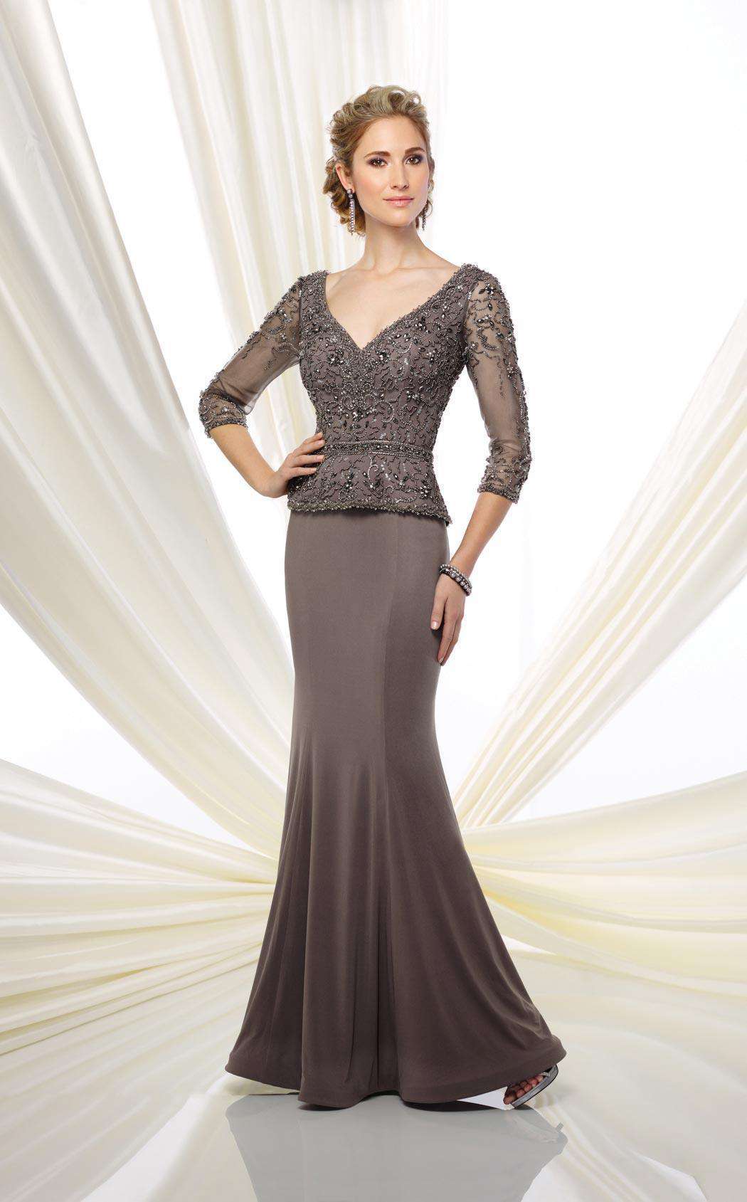 Ivonne D 216D46CL Dress