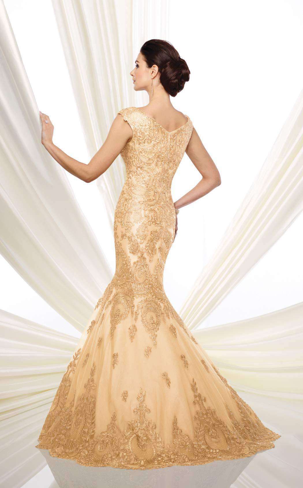 Ivonne D 216D47CL Dress - Image 2