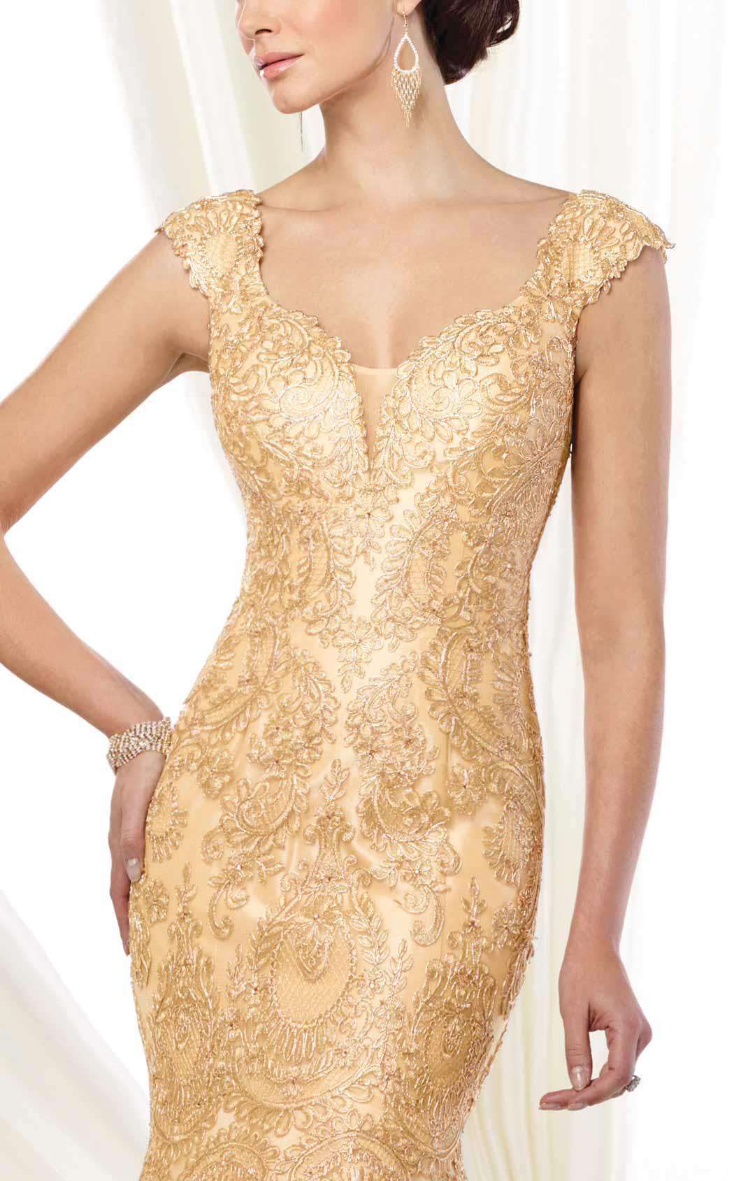 Ivonne D 216D47CL Dress - Image 5
