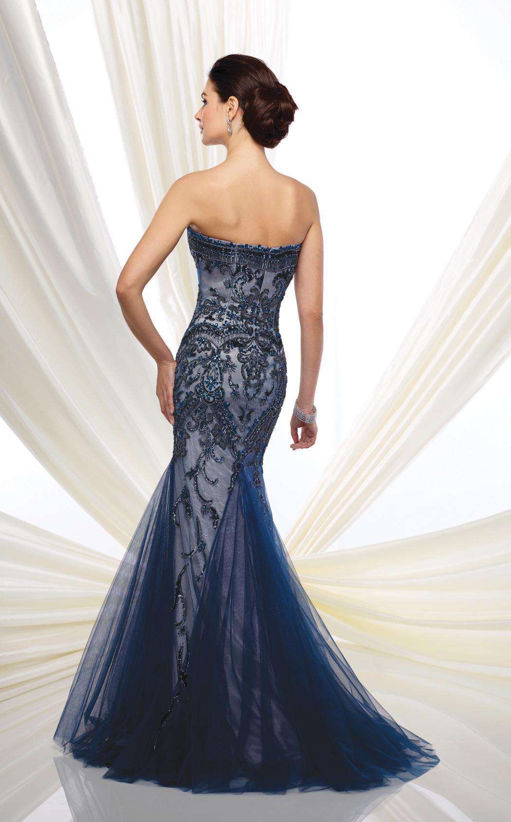 Ivonne D 216D48CL Dress - Image 2