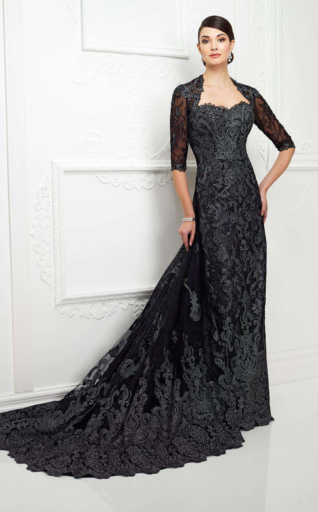 Ivonne D 217D83CL Dress