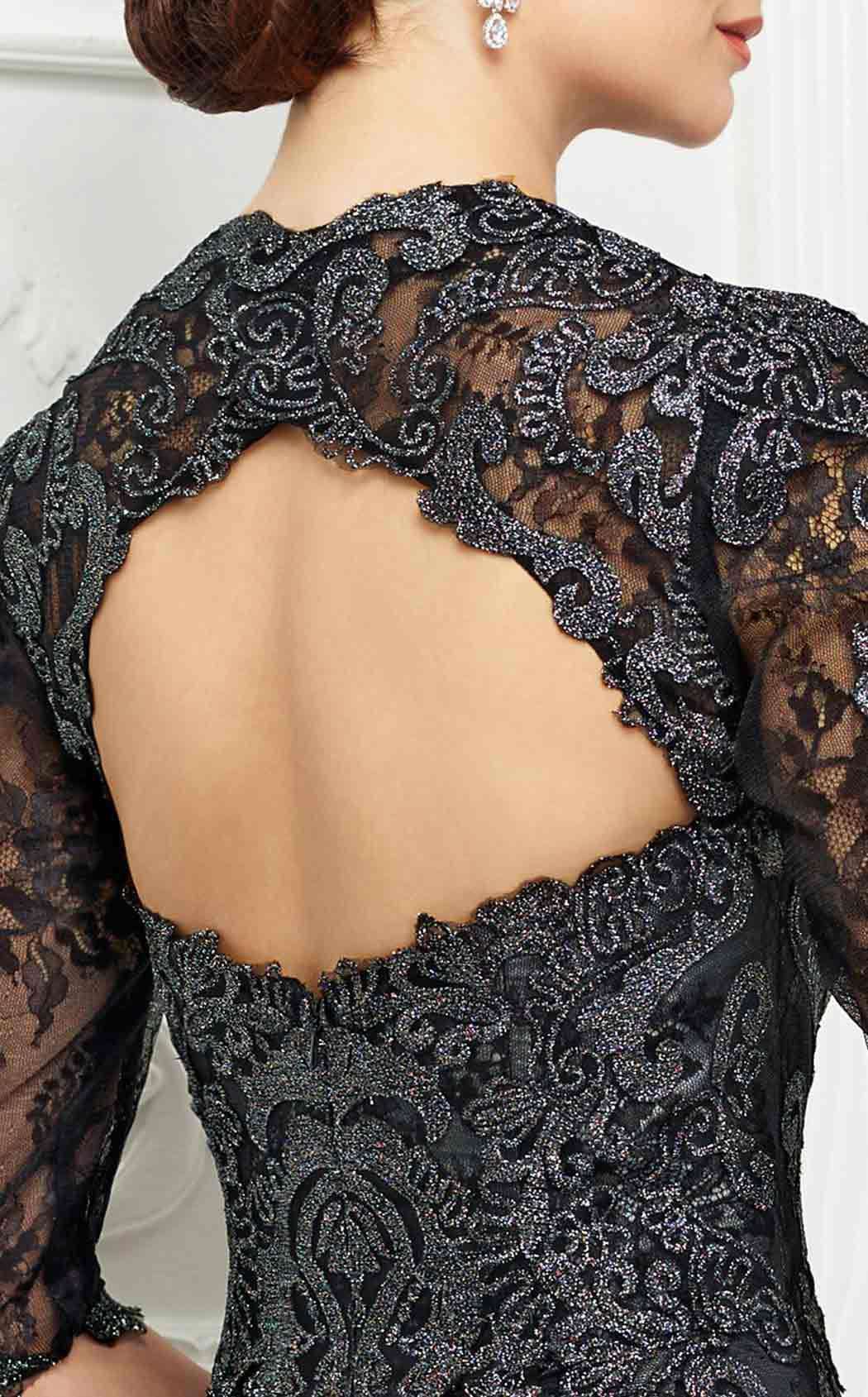Ivonne D 217D83CL Dress - Image 10
