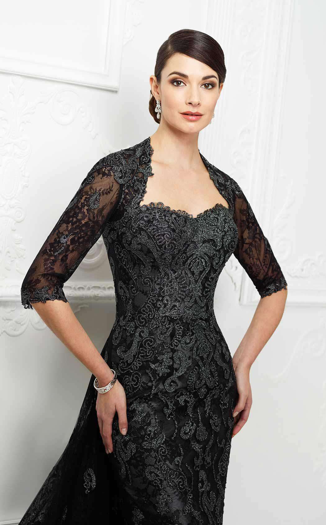 Ivonne D 217D83CL Dress - Image 3